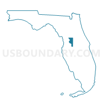 Sumter County in Florida